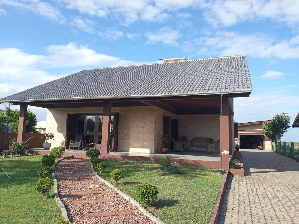 Casa no Condomínio Pontal dos Açores - Osório - Casa de Condomínio em Palmital, Osório - à venda - Famer Negócios Imobiliários LTDA