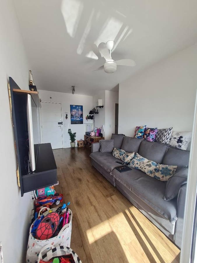 Apartamento com 2 Quartos no Belenzinho - Apartamento em Mooca, São Paulo - à venda - Ávila e Manno Imóveis