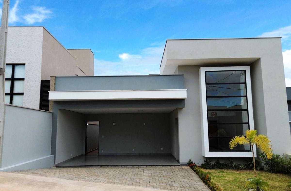 Casa com 3 quartos à Venda, Jardim São Francisco - Piracicaba - Casa de Condomínio em Jardim São Francisco, Piracicaba - à venda - Smagnoto Home Broker
