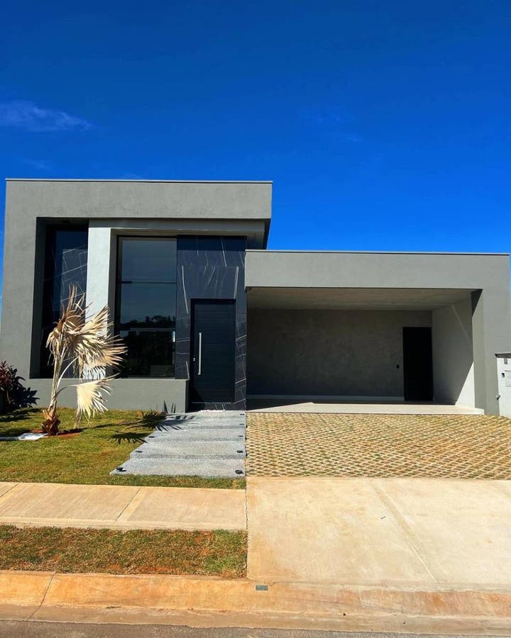 Casa nova, 3 suites, Villa Sapezal, Indaiatuba - Casa de Condomínio em Vila Inglesa, Indaiatuba - à venda - Team ÊXITO Imob