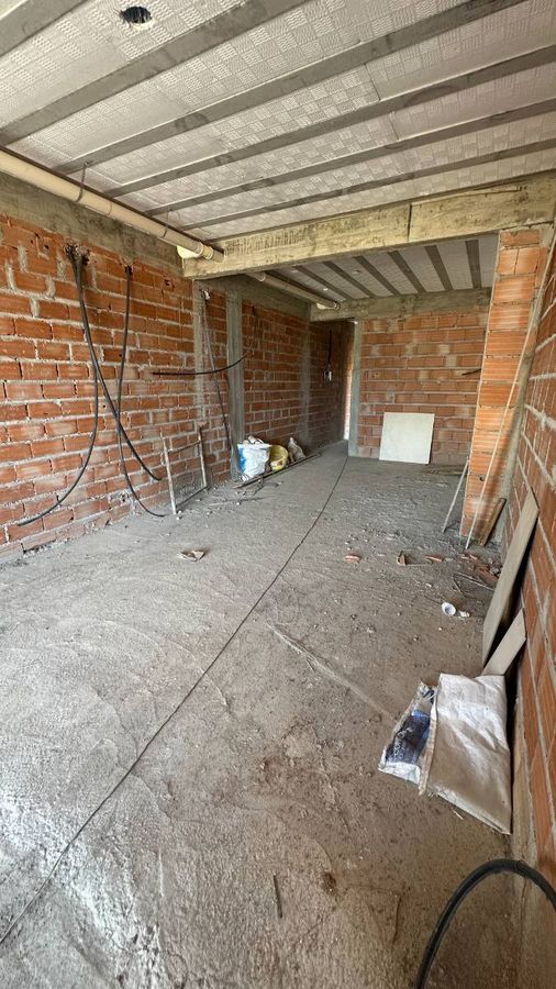 Linfa Casa Geminada 3 Quartos com Suíte Segundo Pavimento no Residencial Lagoa, Betim - Casa Geminada em Residencial Lagoa, Betim - à venda - Via M Empreendimentos Imobiliários Ltda