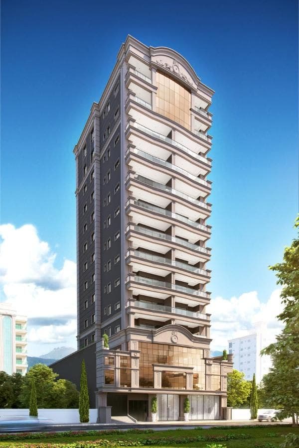 PORTO VITÓRIA ITAPEMA - Apartamento em Meia Praia, Itapema - à venda - JSobrinho Imóveis