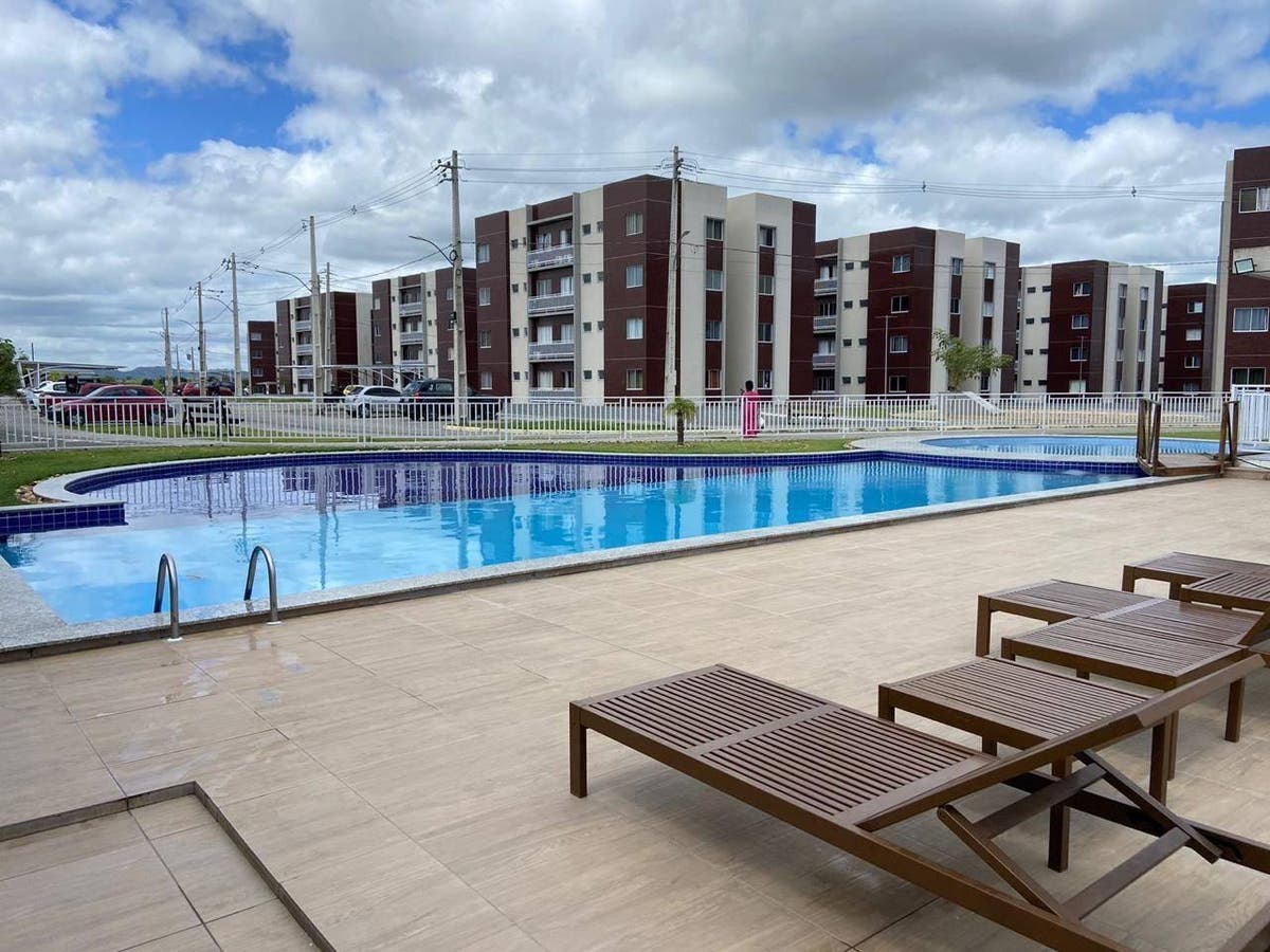 CAMPINA RESIDENCE - Apartamento em Campina Grande - para locação - VITTA INTELIGENCIA IMOBILIARIA LTDA