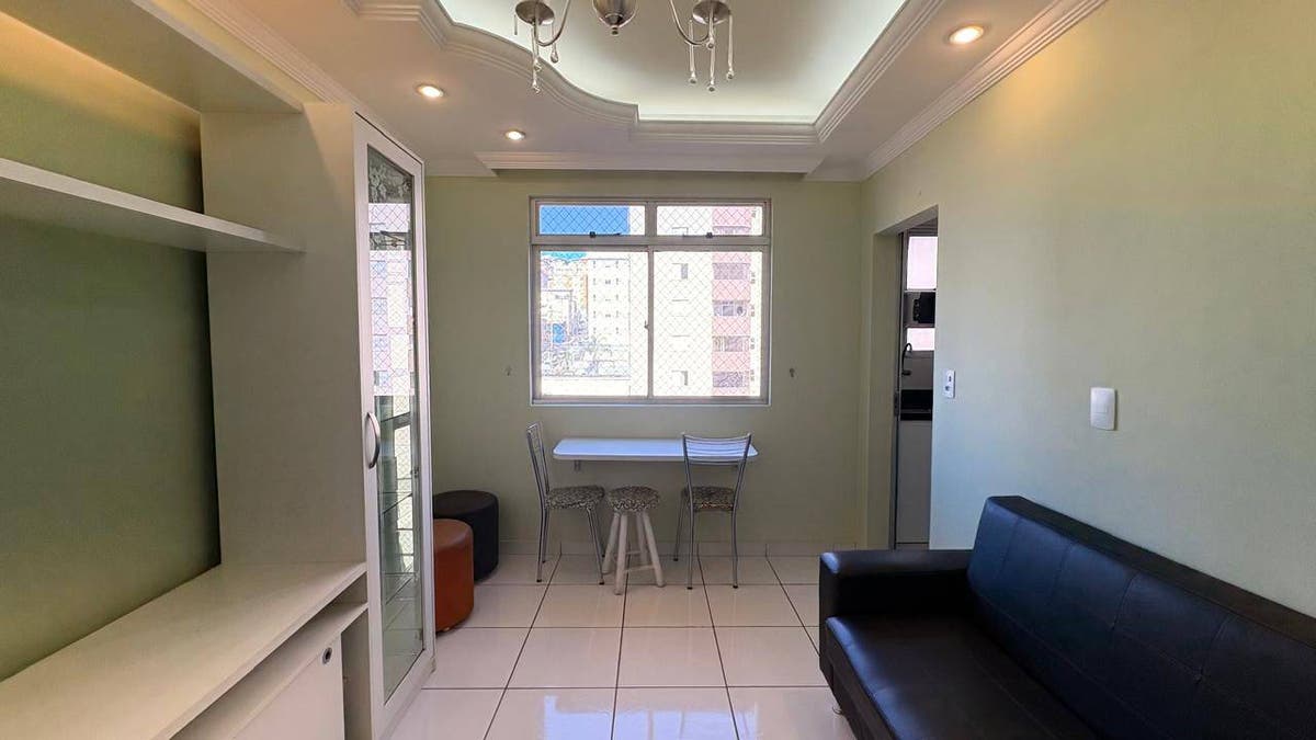 Apartamento com 2 quartos para Locação, Santa Efigênia - Belo Horizonte - Apartamento em Santa Efigênia, Belo Horizonte - para locação - Silvio Ximenes Imobiliária