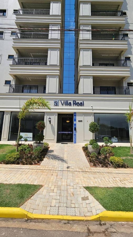 Apartamento com 2 quartos, 2 vagas - Villa Real, Parque Universitário