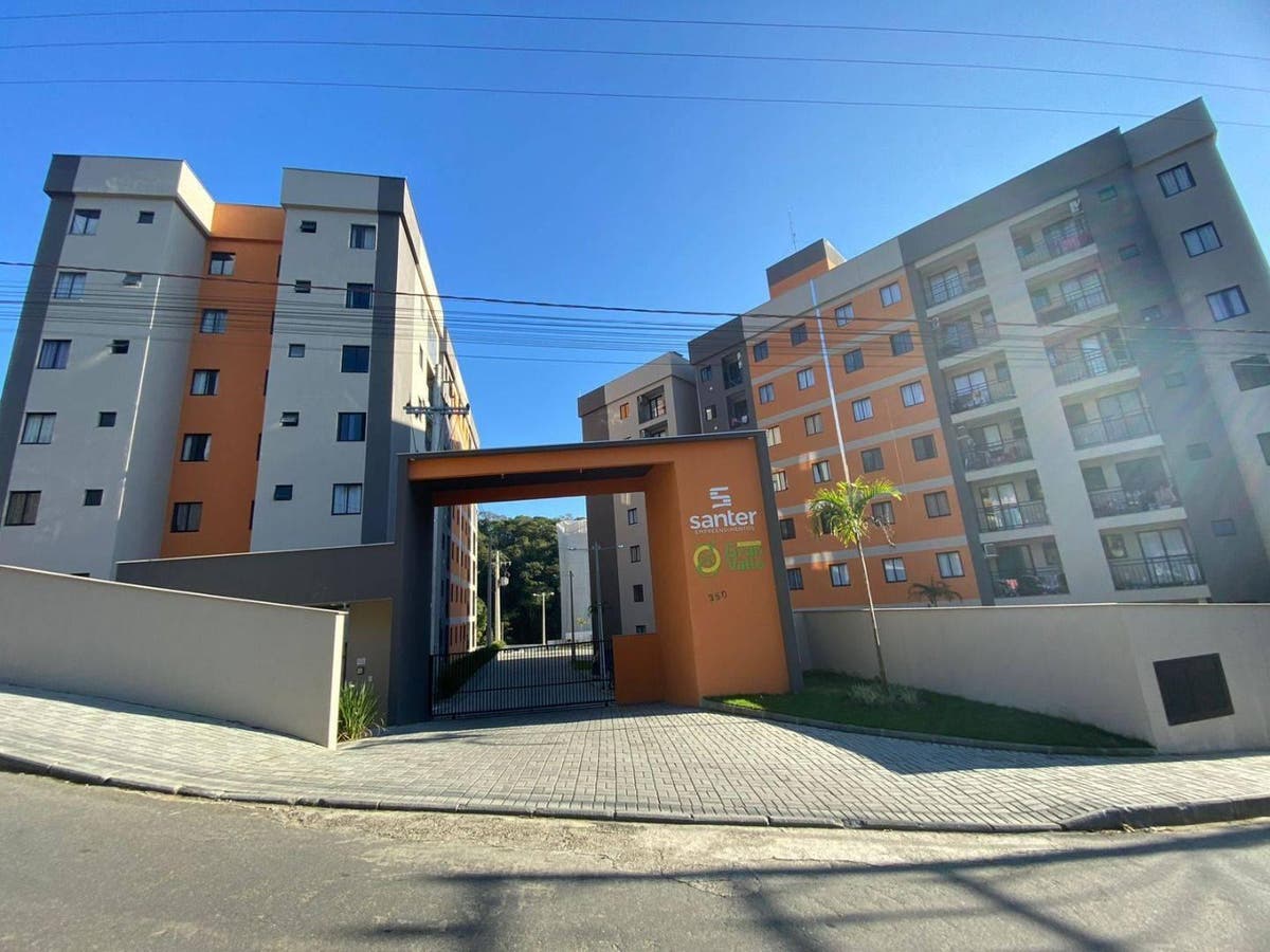 Apartamento com 2 dormitórios à venda, 56 m² por R$ 310.000,00 - Ilha da Figueira - Jaraguá do Sul/SC - Apartamento em Ilha da Figueira, Jaraguá do Sul - à venda - Imobiliária Piermann