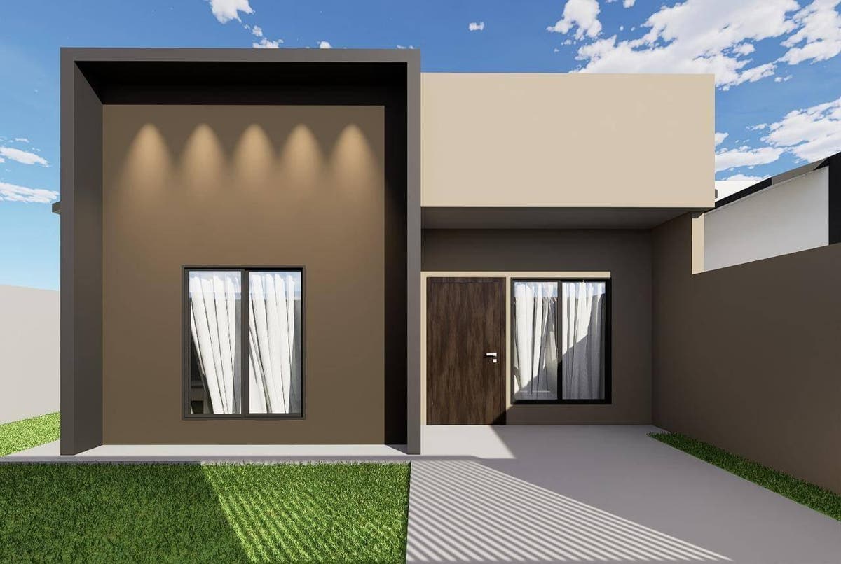 Casa com 2 quartos, Cristo Rei - Vilhena - Casa em Cristo Rei, Vilhena - à venda - ALIMA IMOBILIÁRIA