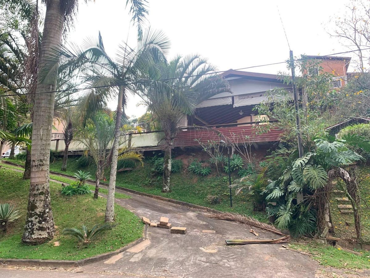 CASA PARA VENDA, NO CONDOMÍNIO PARQUE DA FAZENDA EM ITATIBA/SP - Casa de Condomínio em Parque da Fazenda, Itatiba - à venda - Entry Imob