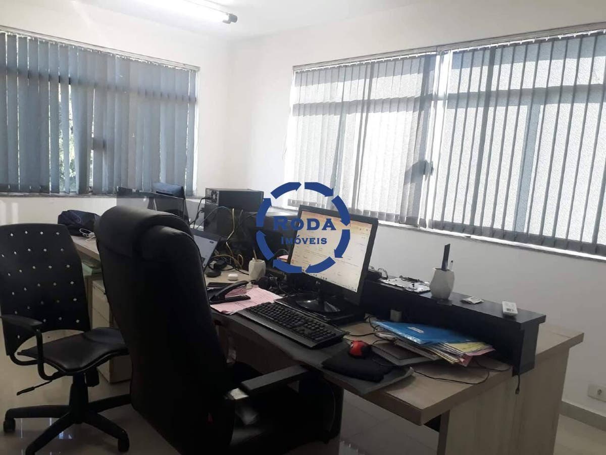 Oportunidade no Centro de Santos - Sala Comercial à Venda! - Salas Comerciais em Centro, Santos - à venda - A.AYRES IMÓVEIS LTDA