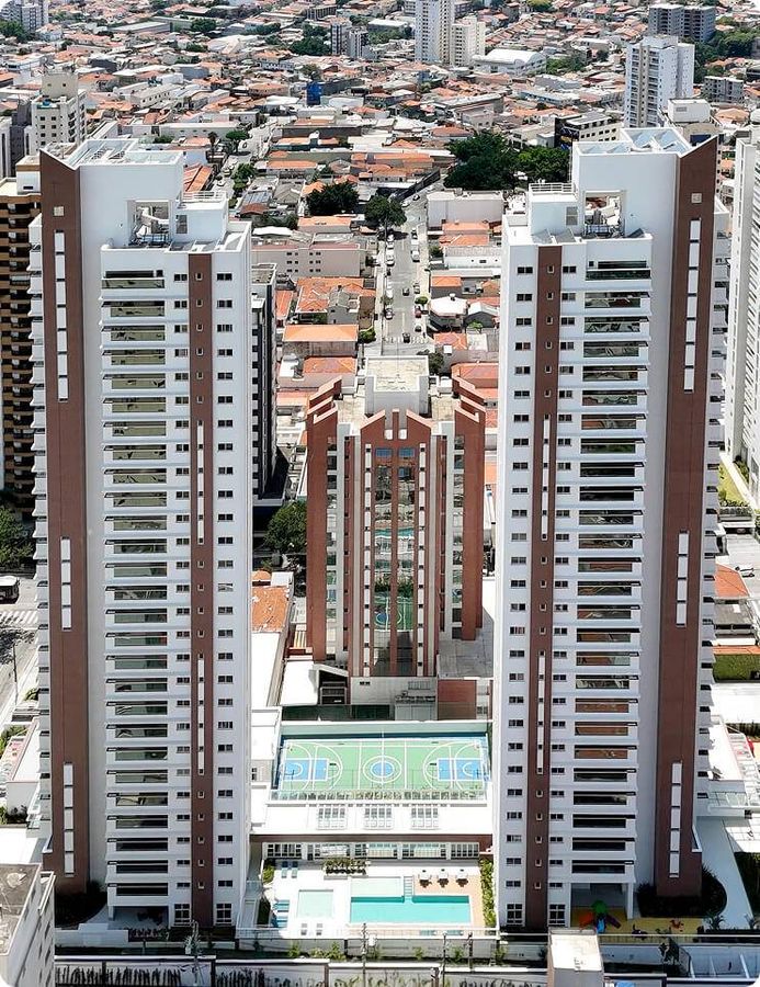 Residencial Plazas de Madrid | Construtora Hernandes | 160 metros | 03 suítes | 04 vagas - Apartamento em Vila Santo Estevão, São Paulo - à venda - SEGUNDO IMÓVEL
