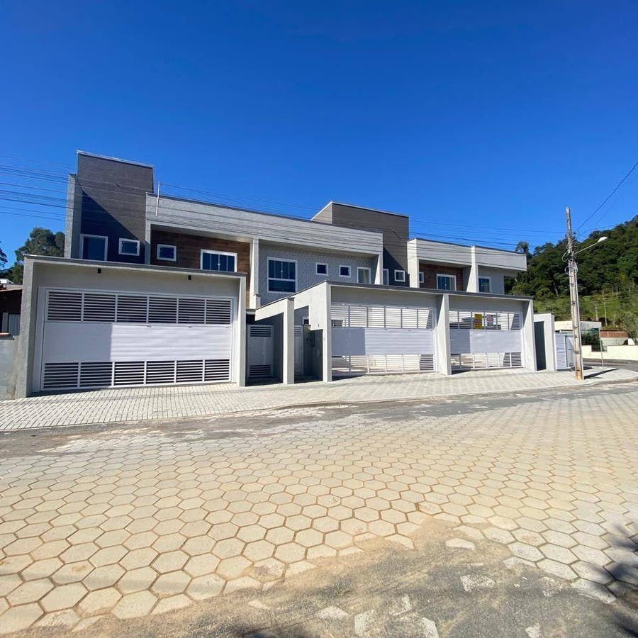 Geminado | Amizade | 3 quartos (1 suíte) | 138m² - Casa Geminada em Amizade, Jaraguá do Sul - à venda - MACROimoveis.com