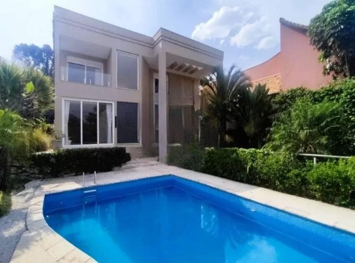 Casa com 04 Quartos - Vila de São Fernando - Cotia/SP - Casa em Vila de São Fernando, Cotia - à venda - Alfa Negócios