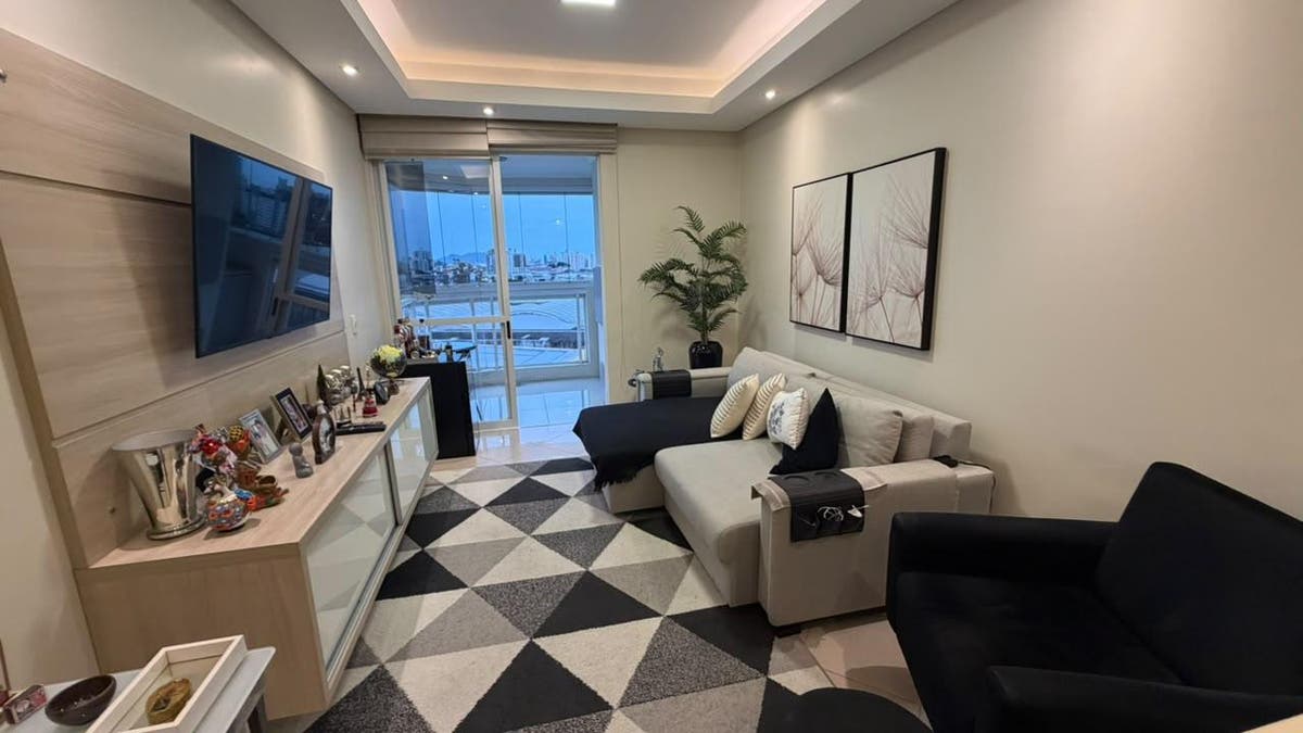 Apartamento a venda com 3 Quartos, 1 Suíte, 110m², no bairro Kobrasol em Sao José R$839 mil - Apartamento em Kobrasol, São José - à venda - Conceito Imóveis