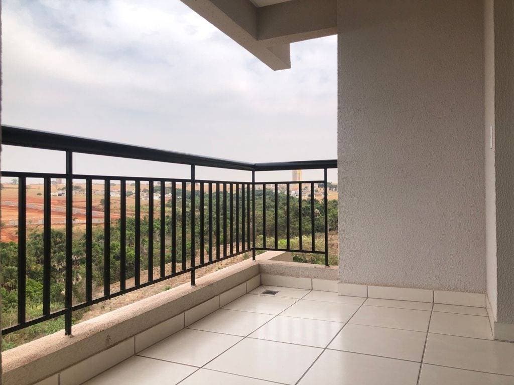 Foto 10 — Apartamento com 3 Quartos, Condomínio Yes Garden - Rio Verde