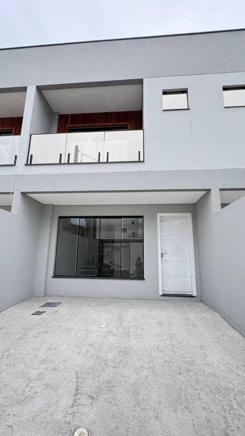 🏡 Sobrado Novo à Venda – Pronto para Morar! Em Camboriú - Sobrado em Rio Pequeno, Camboriú - à venda - GJ Imóveis LTDA