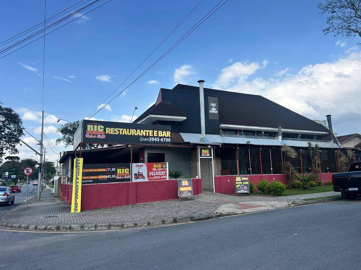 Sala Comercial para Locação, 230 m², 3 Salas, 2 Banheiros, R$ 5.900,00 + Taxas – Portão, Curitiba/PR - Salas Comerciais em Portão, Curitiba - para locação - EMG&J Assessoria Imobiliária Ltda