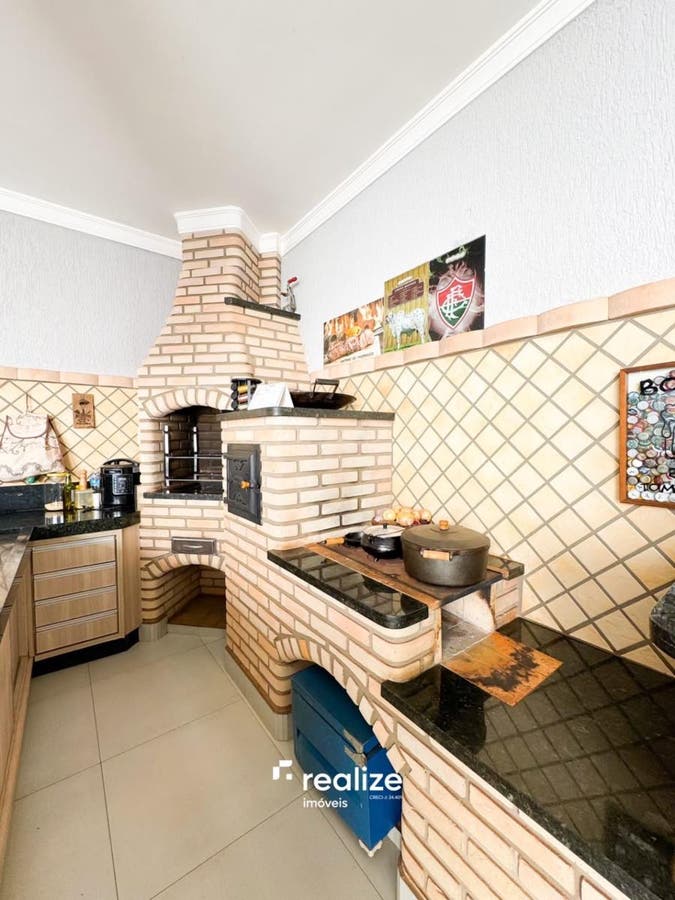 Foto 14 — Casa Padrão à Venda, Residencial Canaã, Rio Verde, Go
