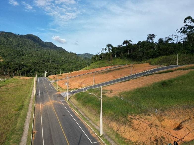 TERRENO NO LOT. MONTE CASTELO DE 305M² à 480M² | RIO CERRO I - Lote/Terreno em Rio Cerro I, Jaraguá do Sul - à venda - D2 Imóveis