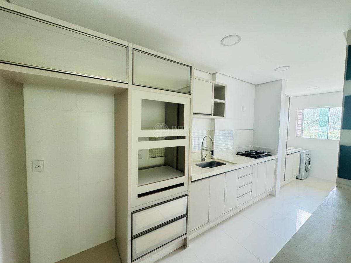 APARTAMENTO NO EDIFÍCIO SPLENDID - CABEÇUDAS, ITAJAÍ - Apartamento em Cabeçudas, Itajaí - para locação - Brava Norte Imóveis