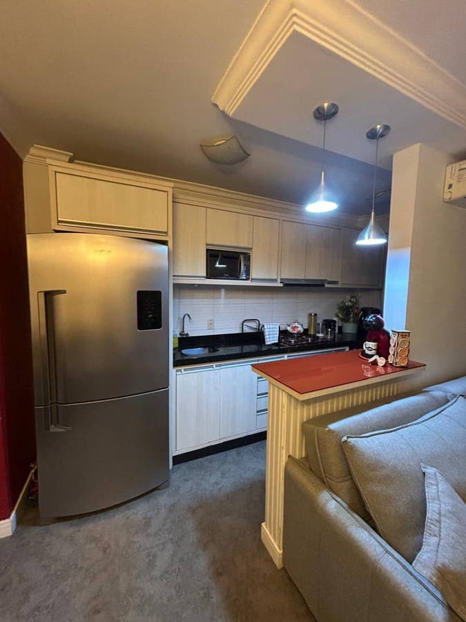 APARTAMENTO 2 QUARTOS 1 VAGA A VENDA -CORDEIROS - ITAJAI/SC - Apartamento em Cordeiros, Itajaí - à venda - Imóveis na Brava