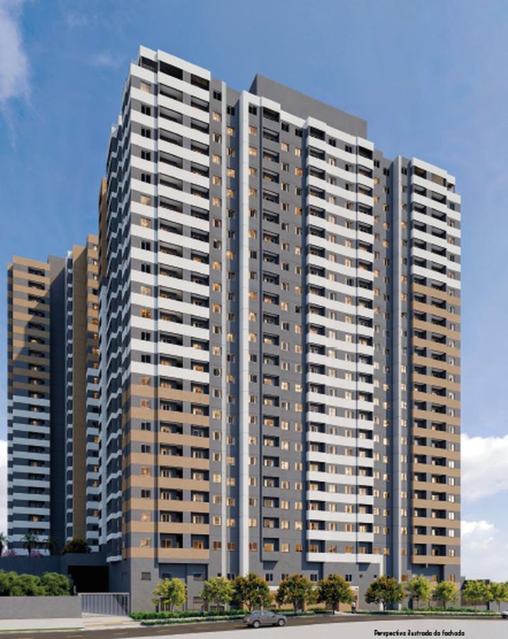 Vitta Estação Vila Prudente | Vitta Residencial | 34 metros | 02 dormitórios com varanda | sem vaga - Apartamento em Parque da Vila Prudente, São Paulo - à venda - SEGUNDO IMÓVEL