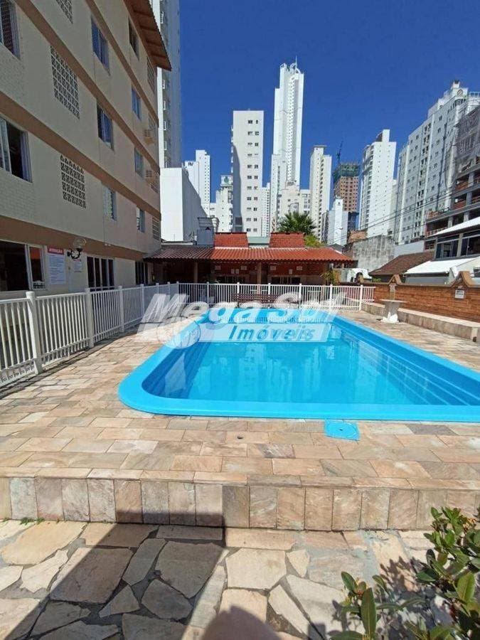 Excelente Localização, Condomínio Completo! - Apartamento em Pioneiros, Balneário Camboriú - à venda - MEGA SUL IMOBILIÁRIA LTDA