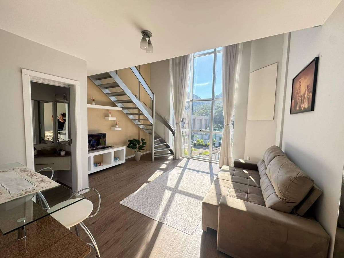 Flat Duplex Mobiliado | Czerniewicz - Apartamento em Czerniewicz, Jaraguá do Sul - à venda - MEGA Empreendimentos Imobiliários