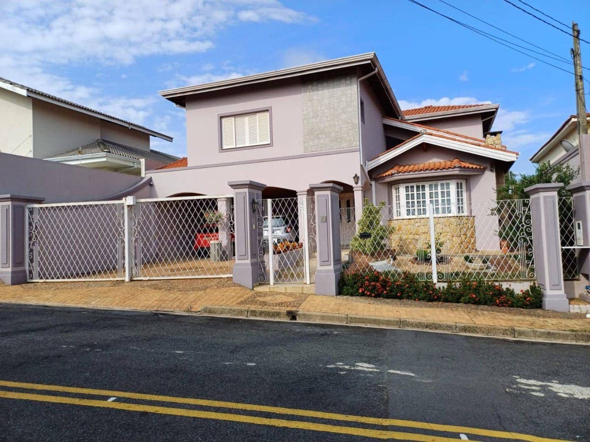 Casa com 4 dormitórios à venda, 343 m² - Jardim Itaperi - Atibaia/SP - Casa em Jardim Itaperi, Atibaia - à venda - Di Casa Imóveis Atibaia LTDA