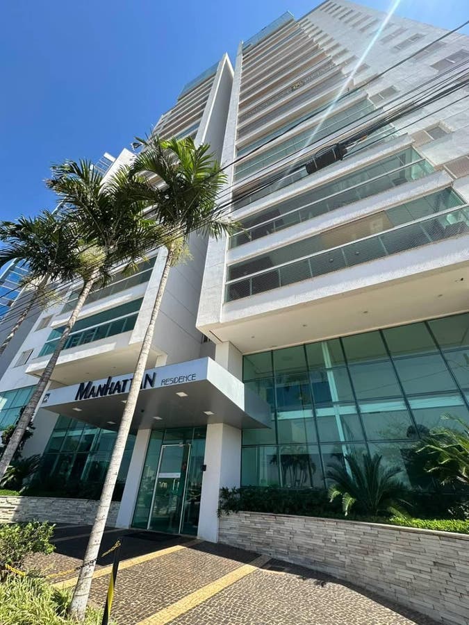 Apartamento com 3 quartos, Residencial Interlagos - Rio Verde