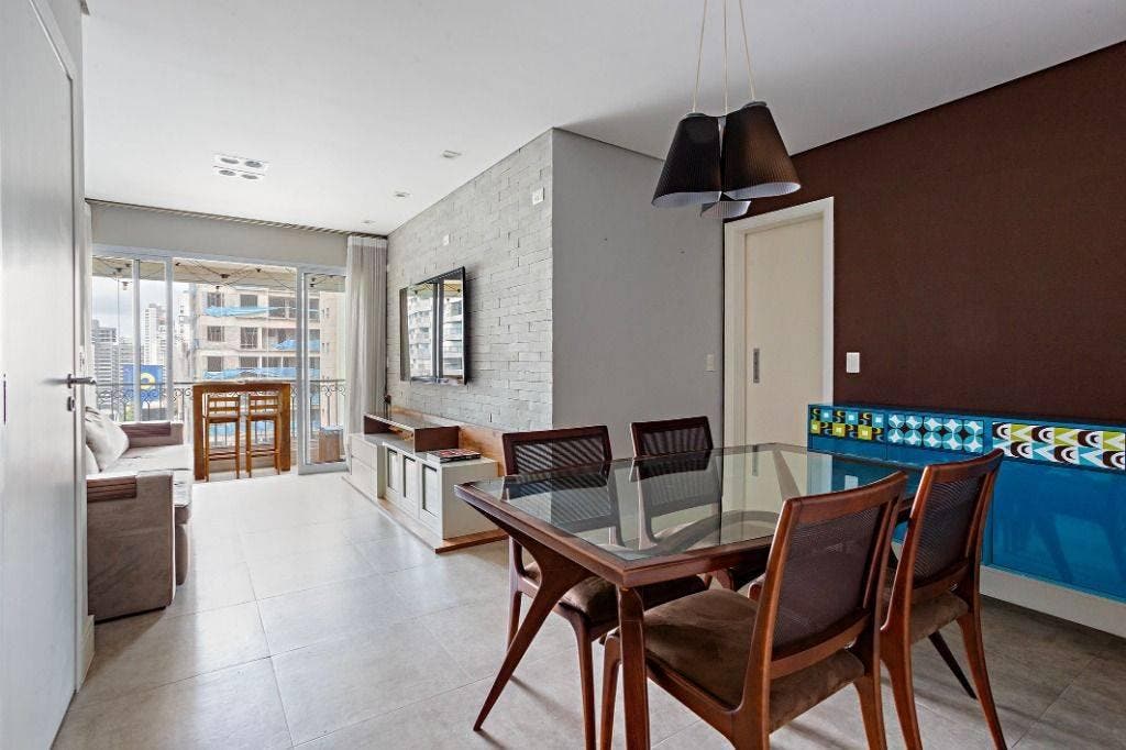 Apartamento com 3 Quartos para Locação, Jardim das Acácias - São Paulo - Apartamento em Jardim das Acácias, São Paulo - para locação e à venda - FORTE PRIME IMOVEIS LTDA