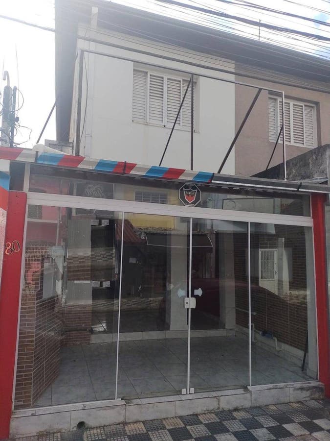 (CM) COMERCIAL PARA VENDA NO CENTRO DE JACAREÍ SP - Comercial em Centro, Jacareí - à venda - LISURA IMÓVEIS
