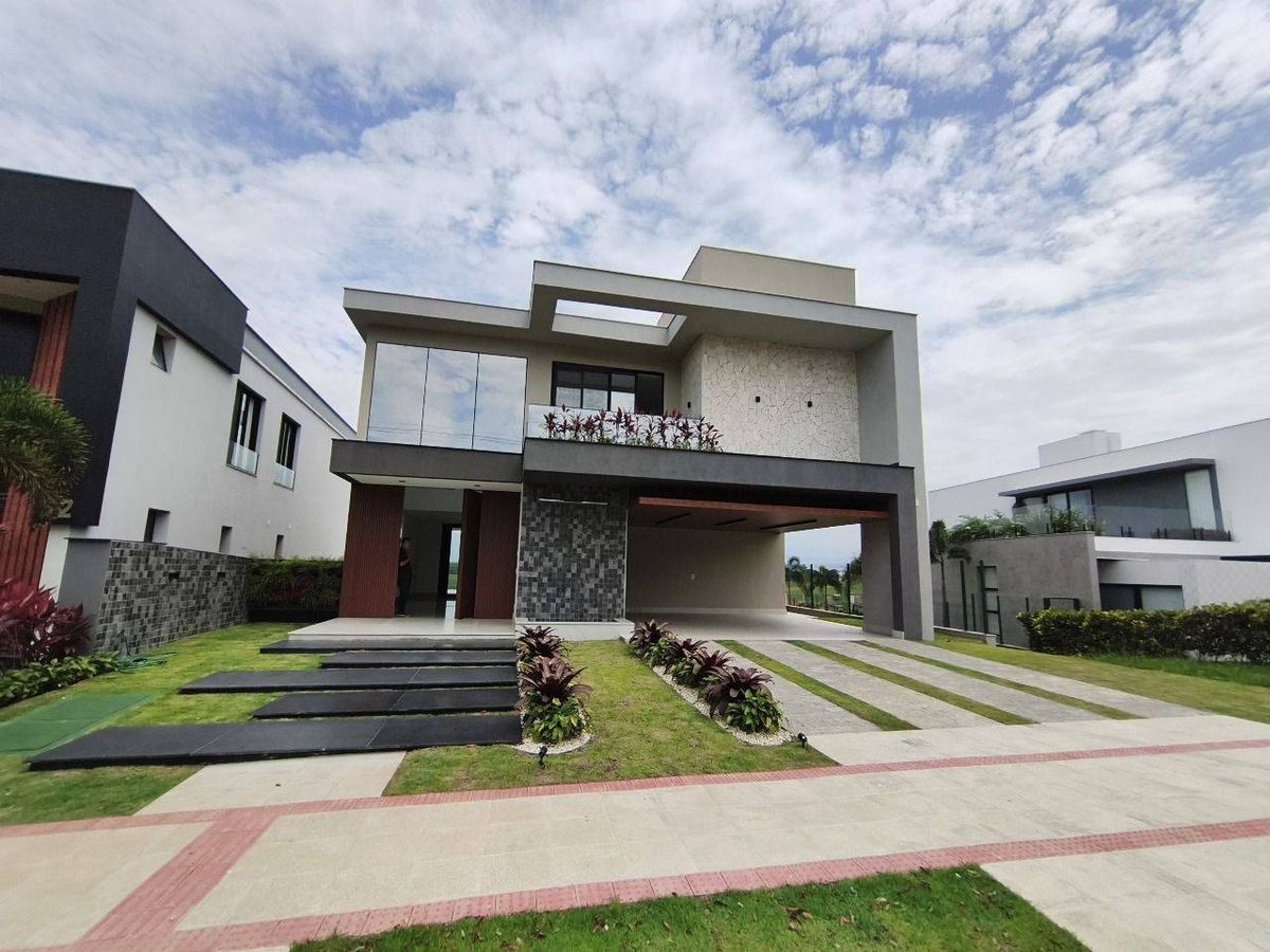 Casa - 4 Suítes - 403m² - Alphaville - Serra/ES - Casa em Alphaville Jacuhy, Serra - à venda - More & Corporatti Soluções Imobiliárias Ltda