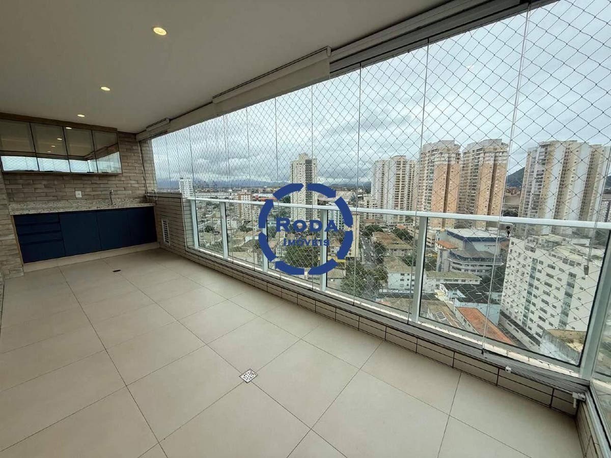Apartamento com 2 dormitórios, varanda com ponto grill e lazer de clube na Ponta da Praia - Apartamento em Ponta da Praia, Santos - à venda - A.AYRES IMÓVEIS LTDA