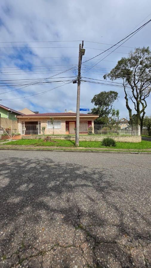 Terreno a venda no Guabirotuba - Rua João Ferreira Leite - 665 M2 - R$: 1.180.000 - Lote/Terreno em Guabirotuba, Curitiba - à venda - EMG&J Assessoria Imobiliária Ltda