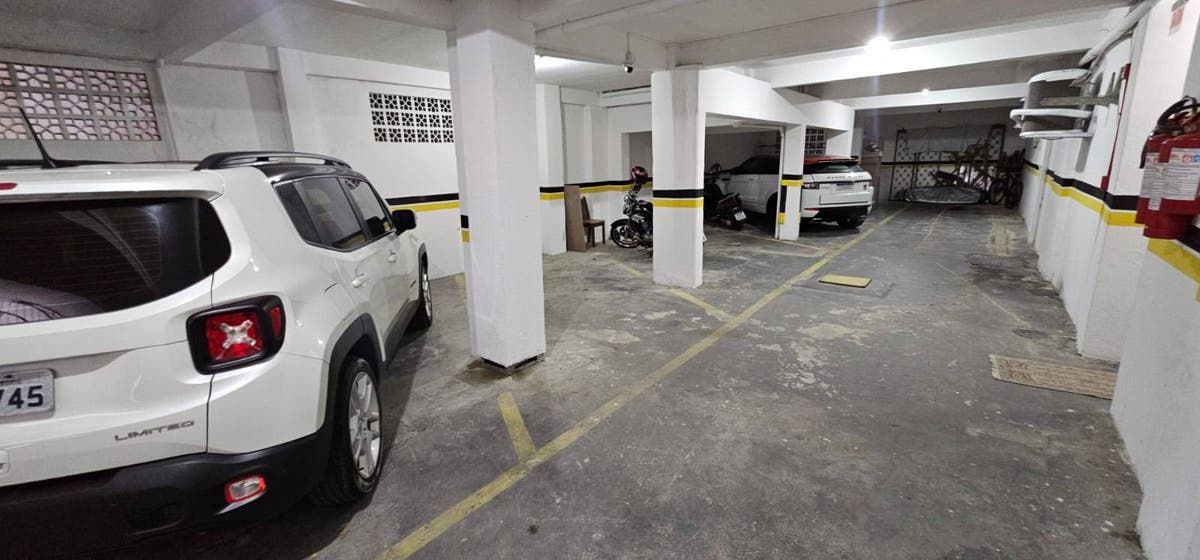 VENDA DE APARTAMENTO NA TERCEIRA AVENIDA EM BALNEÁRIO CAMBORIÚ - 8