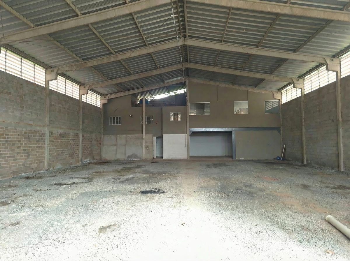 Galpaõ em Cajamar - Rodoanel - 1.000 m² A.C. e 1.805 m² total - Galpão em Jardim Nova Cajamar, Cajamar - para locação - PERENNIAL ASSESSORIA E SERVIÇOS LTDA EPP