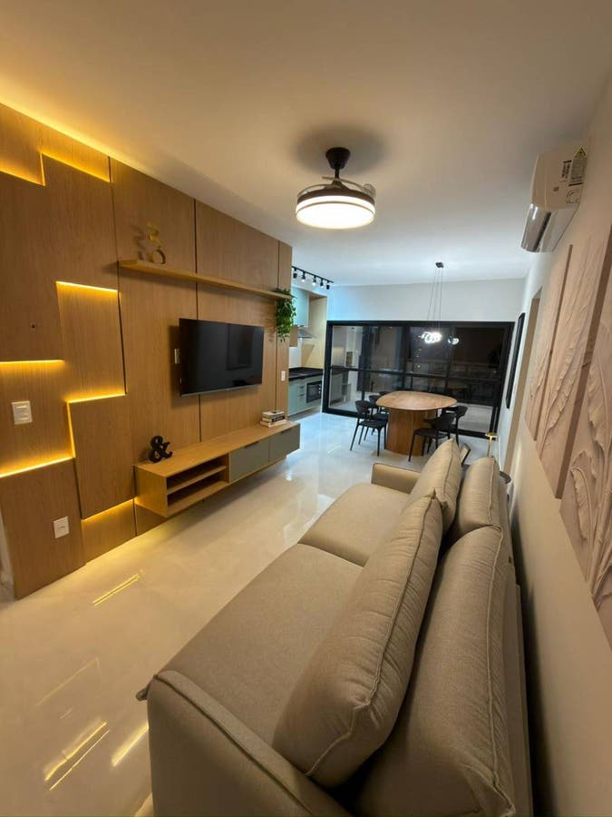 Apartamento com 2 Quartos à Venda, Praia das Toninhas - Ubatuba - Apartamento em Praia das Toninhas, Ubatuba - à venda - EDSON DERRICO IMOVEIS LTDA