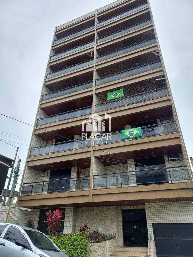 Apartamento para Venda Rua Ampliato Cabral - Apartamento em Jardim Vinte e Cinco de Agosto, Duque de Caxias - à venda - Placar Imobiliária
