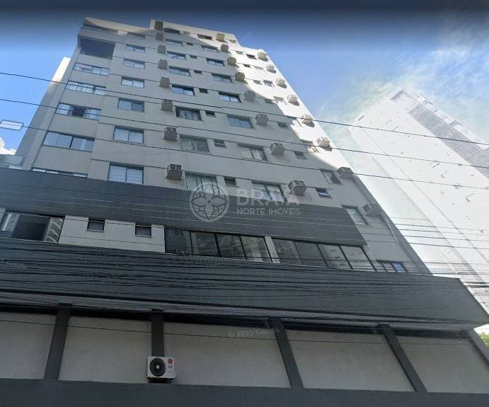 ED. ITAJUBA - QUADRA DO MAR BALNEÁRIO CAMBORIÚ - Apartamento em Centro, Balneário Camboriú - para locação - Brava Norte Imóveis