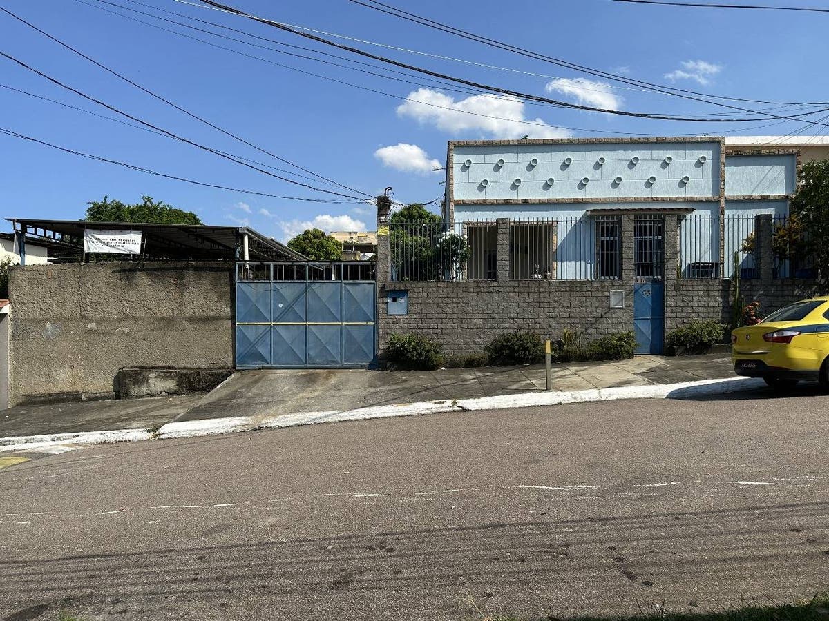 TERRENOS E CASA PARA VENDA NO PARQUE LAFAIETE - Casa em Parque Lafaiete, Duque de Caxias - à venda - Placar Imobiliária