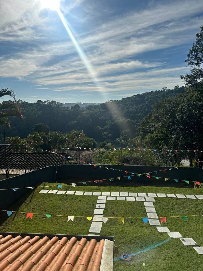 Chácara no Vale Verde com 800 m2 - várzea Paulista - SP - Chácara em Residencial Aimoré, Várzea Paulista - à venda - Entry Imob