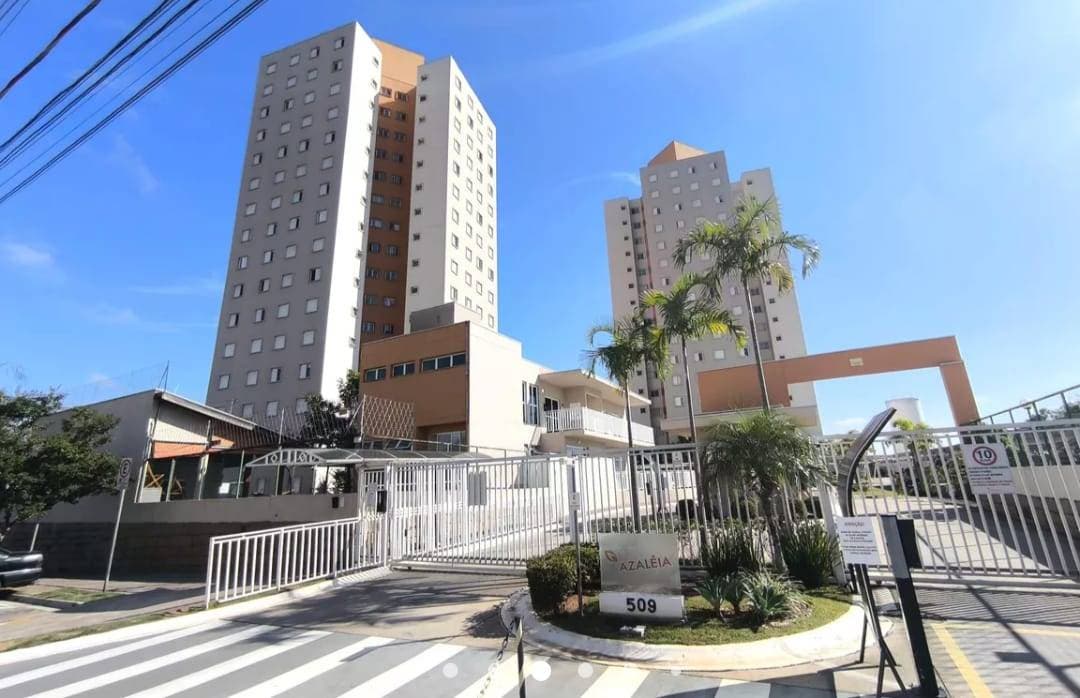Apartamento com 2 Quartos, Vila Esperança - Jundiaí - Apartamento em Nova Cidade Jardim, Jundiaí - à venda - Team ÊXITO Imob