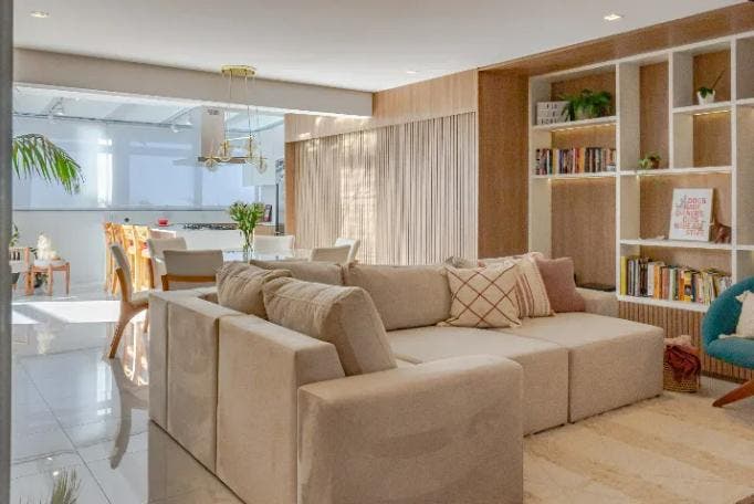 Apartamento a venda, Garden, 2 Dormitórios, 1 Suíte, Mobiliado, Jacuzzi e Vista Mar no Jardim Atlântico r$1.090.000 - Apartamento em Jardim Atlântico, Florianópolis - à venda - Conceito Imóveis