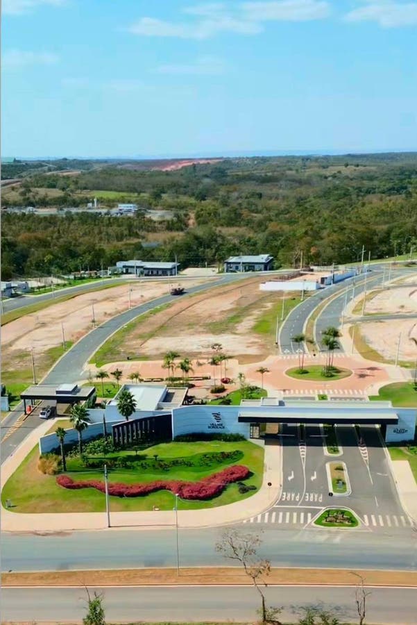 Vende-Se Terreno Condomínio Village Bordeaux - Lote/Terreno em Núcleo Habitacional Sucuri, Cuiabá - à venda - Prime House Inteligência Imobiliária