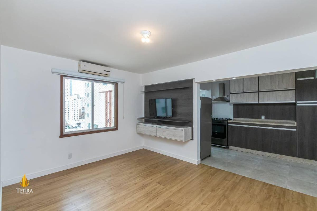 Apartamento a venda no Residencial Estrela do Mar localizado no Centro em Balneário Camboriú. - Apartamento em Centro, Balneário Camboriú - à venda - IMOBILIÁRIA TERRA ITAJAI LTDA