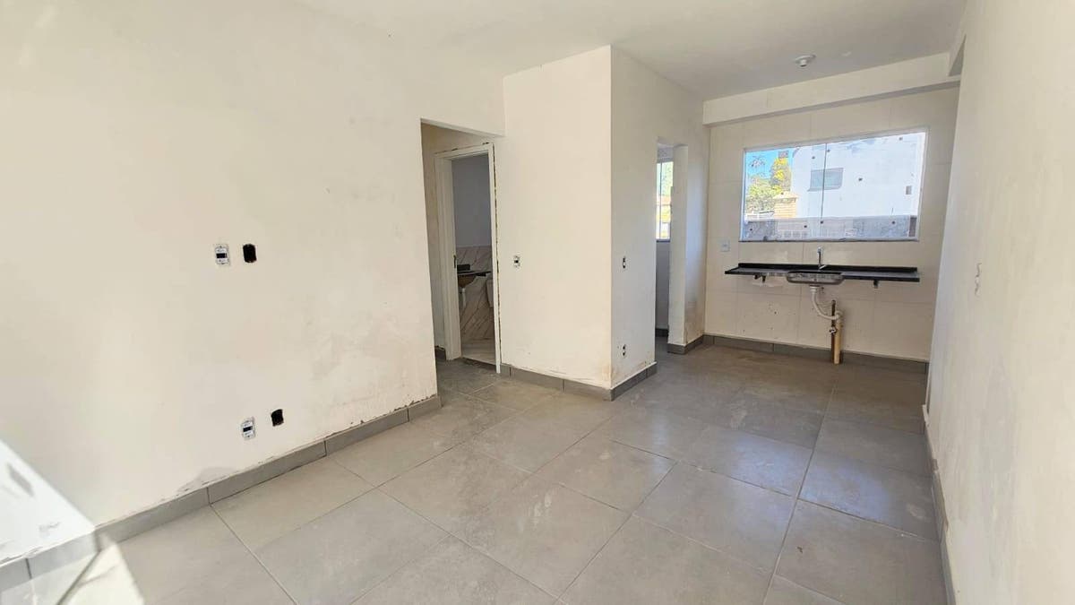 Apartamento à venda, 47m² por R$ 250.000,00 - Estância Poços de Caldas - Poços de Caldas/MG - Apartamento em Estância Poços de Caldas, Poços de Caldas - à venda - Lago e Cunha Imóveis