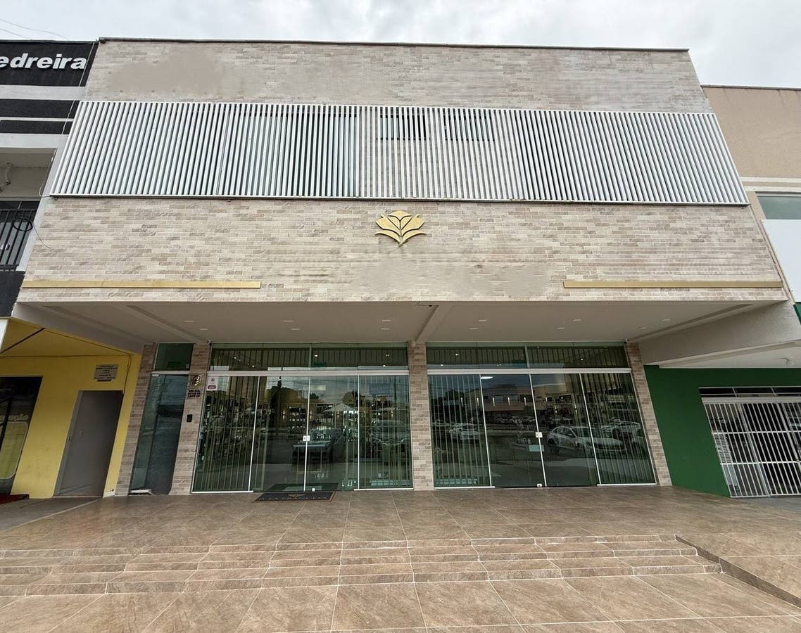 Sala p/ locação no pavimento superior, ACSV-SO 22 (205 Sul), Palmas, TO - Sala Comercial em Plano Diretor Sul, Palmas - para locação - Empesul Imóveis