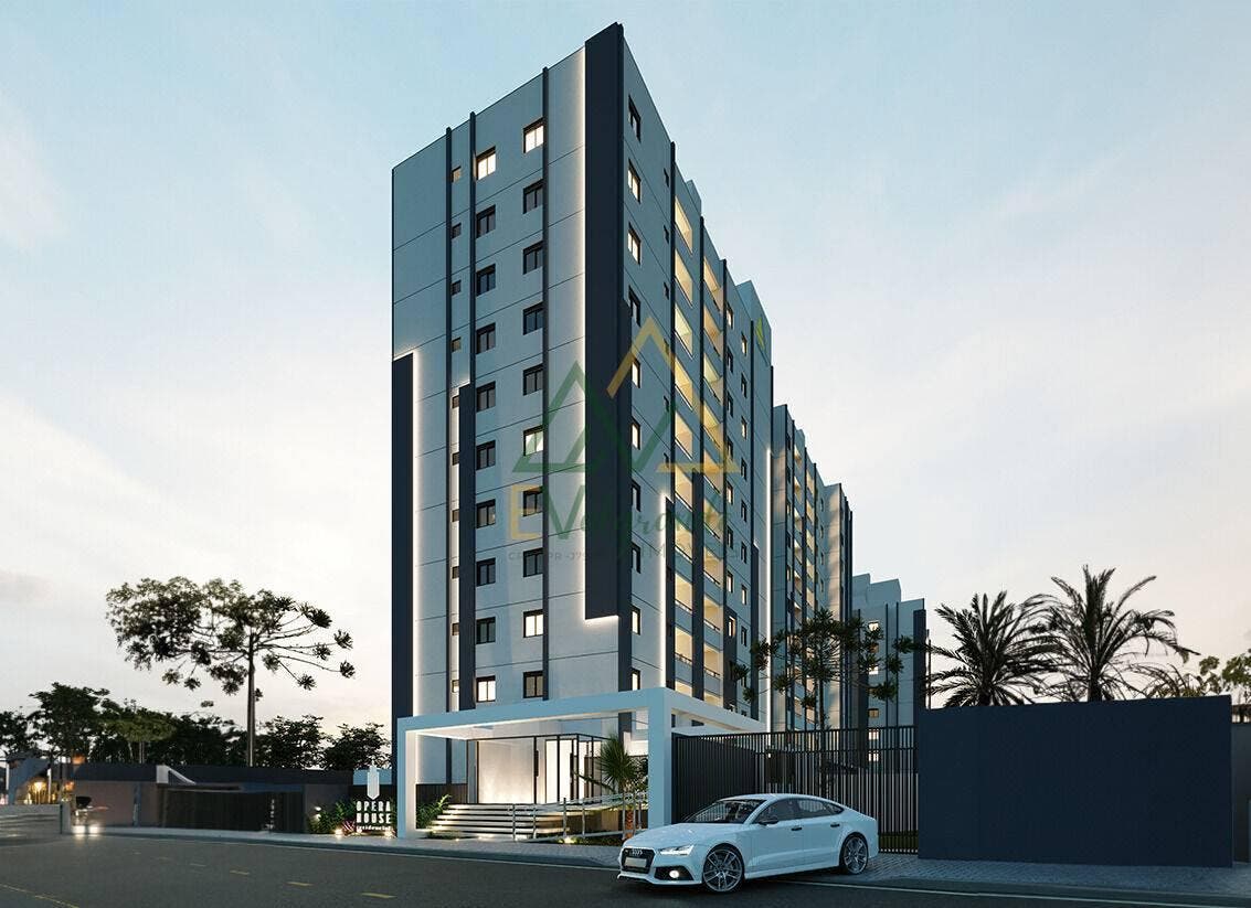 Residencial Ópera House Centro em Pinhais/PR - Apartamento em Centro, Pinhais - à venda - EVALGRANDE CONSULTORIA IMOBILIARIA LTDA