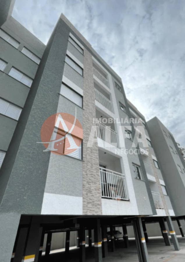 Apartamento Com 02 Quartos - Portal das Araras - Cotia/SP - Apartamento em Chácara Nossa Senhora de Fátima Taboleiro Verde, Cotia - para locação - Alfa Negócios