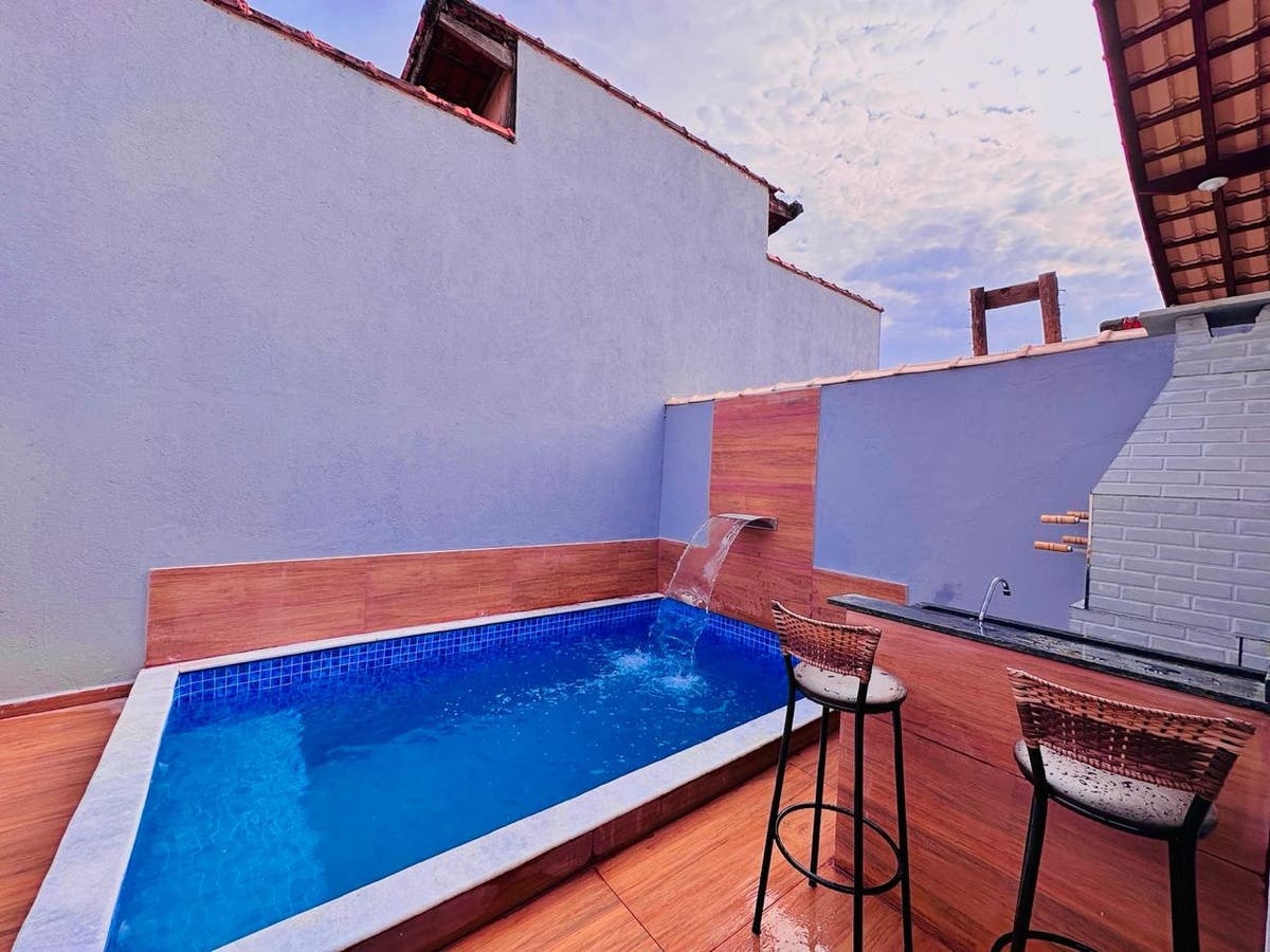 CA5334 - Casa em Lindomar, Itanhaém - Casa em Lindomar, Itanhaém - à venda - FPX Imóveis LTDA